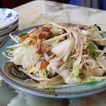 玉蘭 - 野菜炒め