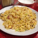 台湾料理 百鮮味 - 2018.9.15  炒飯☆