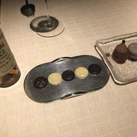 ベージュ アラン・デュカス 東京 - 