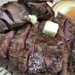 ビーフステーキ専門店　ひよこ - 