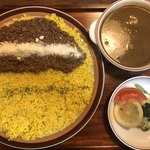 カレーのお店インディー - 