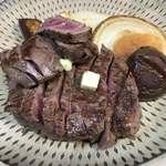 ビーフステーキ専門店　ひよこ - 