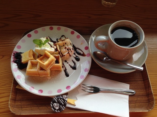 喫茶ねもりだ - 阿仁前田温泉（喫茶店）の写真