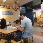 福栄小吃店阿瑞意面 - 店内