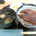 つたや - サービス丼1000円