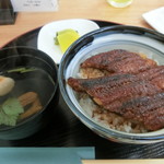 つたや - サービス丼1000円
