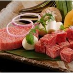 松阪焼肉 家族亭 - 牛肉