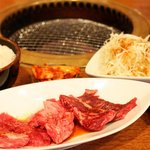 焼肉問屋 もりやま - 焼肉ランチ