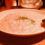 沙羅 - 蟹肉と卵白のあんかけチャーハン