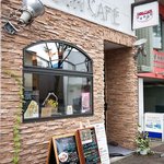 ドンカフェ - ＤＯＮ ＣＡＦＥ　店の外観