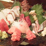 Hongou shinobu teiichi - 魚が美味いっ！