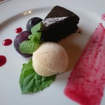 手打ち蕎麦とフレンチの やな木 - 