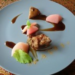 手打ち蕎麦とフレンチの やな木 - 