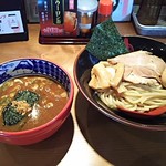 三田製麺所 - つけ麺＋三田スペシャル