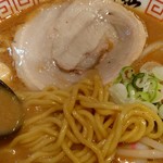 金澤濃厚豚骨ラーメン 神仙 品川品達店 - 