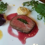 手打ち蕎麦とフレンチの やな木 - 