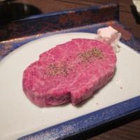 焼肉 大河 - 大河特選和牛フィレ
