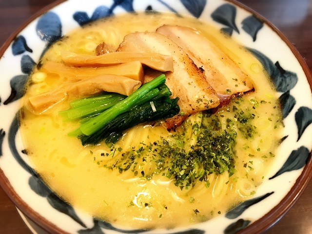 三宝亭 長岡シビックコア店 宮内 ラーメン 食べログ