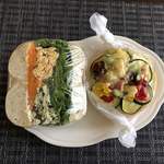 ベーグル研究所matatabi - 