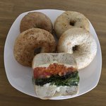 ベーグル研究所matatabi - 