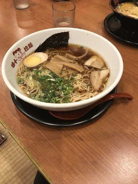 千 ラーメン 味