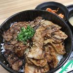 マルハのカルビ丼 - 