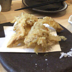 酒と肴 そり - これは舞茸だろうか。