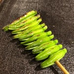 鳥なお - 金針菜