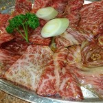 焼肉 京城 - 