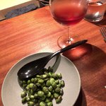 マルタ - 調布で採れた枝豆