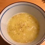 鳥なお - 鶏スープ