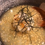 鳥なお - 鶏スープのおにぎり