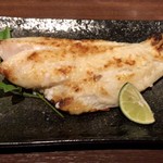 Waro - 赤魚の粕漬 ¥540