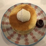 カフェ アリエッティ - プレーンパンケーキ