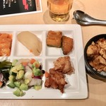 Kaki Yasu Sanjaku Sanjun Bashi Rumine Shinjuku Ten