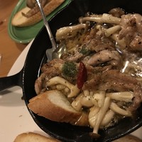 ブルーキッチン 堺筋本町店 - よく見たらこれも食べさし（笑）