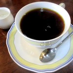 ローマン - ドリンク写真:ブレンドコーヒー！