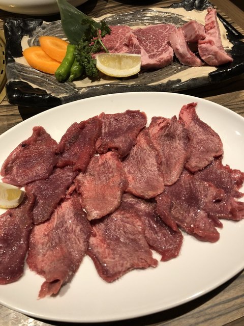 焼肉飯店 太平楽 新飯塚 焼肉 食べログ