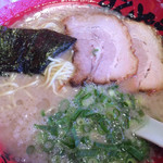 ラー麺 ずんどう屋 - 