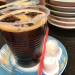 Mawashizushi Katsu Katsu Midori - アイスコーヒー