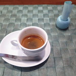 ラ タベルネッタ アッラ チヴィテッリーナ - エスプレッソ