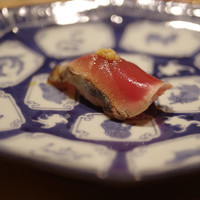 鮨 さいとう - 鰹