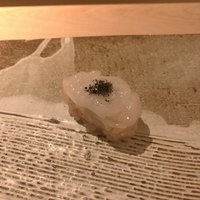 すし ふくづか - 白いか