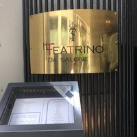 IL TEATRINO DA SALONE - 