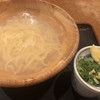 大地のうどん 博多駅ちかてん