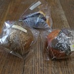 すみやのくらし - ケーキは、3種類買いました(*^^*)