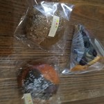 すみやのくらし - ケーキも3種類買いました(*^^*)