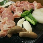旬の鮮魚と串料理　海鮮居酒屋　炙り市場 - 