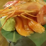 旬の鮮魚と串料理　海鮮居酒屋　炙り市場 - 