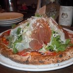 ア ミオ アージョ - マルゲリータPCR